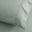 Dreamaker 1500TC Cotton Rich Sateen Sheet Set Sage Double Bed Carousel 4