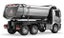 1/20 Mercedes Benz Arocs Alloy Tipper Dump Truck RTR Carousel 2
