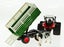 RC Farm Tractor 1/24 Scale Toy 4 Wheel Convertible Livestock Trailer & Cow Carousel 5
