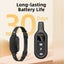 Digital Rechargeable Pet Dog Bark Stop Shock Collar Carousel 6