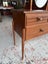 A Superb Mid Century Solid Mahogany Dresser by Castle Furniture Carousel 11