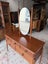 A Superb Mid Century Solid Mahogany Dresser by Castle Furniture Carousel 2