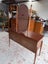 A Superb Mid Century Solid Mahogany Dresser by Castle Furniture Carousel 4