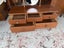 A Superb Mid Century Solid Mahogany Dresser by Castle Furniture Carousel 18