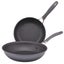 Circulon ScratchDefense A1 Nonstick Induction Skillet Twin Pack 21 / 28cm Carousel 1