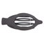 Flat Hair Clip "Maxine" (Brown) Carousel 7