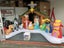 Airpower Inflatable - Nativity Scene Carousel 2