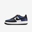 Nike Air Force 1 GS AF1 Midnight Navy Black White Kids Youth Casual HJ9201-400 Carousel 2