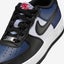 Nike Air Force 1 GS AF1 Midnight Navy Black White Kids Youth Casual HJ9201-400 Carousel 6