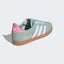 adidas Originals Gazelle J Hazy Green Bliss Pink Gum Kids Youth Casual IG9152 Carousel 3