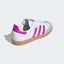 adidas Originals Samba OG J White Purple Burst Gum Kids Youth Casual Shoe IH2873 Carousel 3