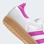 adidas Originals Samba OG J White Purple Burst Gum Kids Youth Casual Shoe IH2873 Carousel 7