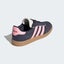 adidas Breaknet Sleek Shadow Navy Pink Spark Off White Gum Women Casual IH5467 Carousel 3