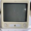 Apple eMac Computer, Keyboard, Mouse, Some Education Vers Software. "As Is" Carousel 1