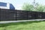 Aluminium Slat Privacy Fence Panel - Horizontal Carousel 4
