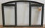 Karaka Green Aluminium Twin Awning Window H950 x W1700 DR14469 Carousel 1