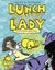 Lunch Lady and the Video Game Villain by Jarrett J. Krosoczka - Paperback Carousel 1