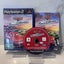 PS2 • Disney Pixar Cars - Race-O-Rama • CIB Carousel 1