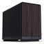 Lian Li DAN-A3 Black Wooden MiniTower Gaming Case Support mATX/ITX, CPU Cooler Carousel 1