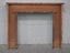 Vintage Wooden Fireplace Surround H1147 x W1523 x D292 NL15934 Carousel 7