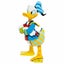 Disney by Britto Large Figurine - Donald Duck Carousel 3