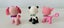Polly Pocket Sparkling Pets x 3 Carousel 2