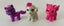 Polly Pocket Glitter Pets x 3 Carousel 1