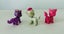 Polly Pocket Glitter Pets x 3 Carousel 2