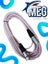 MEG - XLR Cable - 6m Pink Carousel 1