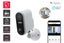 Kogan SmarterHome™ 5MP Outdoor Battery Powered Wireless Security Camera with Carousel 1
