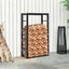 Firewood Rack New Carousel 6
