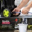 2700W Peak High Pressure Washer Cleaner Electric Max 4200PSI Water Pump Carousel 8