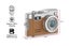 Kogan Mini Keychain Digital Camera (Brown) Carousel 12