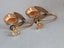 Antique 9ct Gold Cameo Earrings $1 Reserve Carousel 5