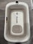 Solid Baby Foldable Bath Tub Carousel 1