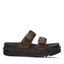 Dr Martens - Myles Dark Brown Oiled Illusion Sandal CLEARANCE Carousel 2