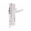 Austral Security Screen Door Lock Elegance XC White ELXC/WHGL Carousel 1