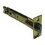 Brava Metro Latch 127mm Polished Brass To Suit RA Tiebolt Series BRL127PB Carousel 2