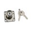 Firstlock Cupboard Lock BOLTLOCKSQKD 5 Disc Square Keyed To Differ w/ Barrel Carousel 2