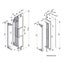LOX High Security Electric Strike Non-Monitored Multi Voltage 10-30VDC ES20 Carousel 2
