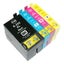 Epson 252 Epson252 Epson 252xl Compatible ink cartridge set of 4 bk+c+m+y Carousel 1