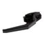 Interlock 332B Wedgeless Casement Fastener 4mm Right Hand High Black Carousel 1