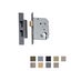 Tradco Euro Mortice Lock - Available In Various Finishes Carousel 2