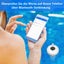 INKBIRD Bluetooth Pool Thermometer SPA Pond Temperature Carousel 6