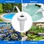 INKBIRD Bluetooth Pool Thermometer SPA Pond Temperature Carousel 7