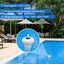 INKBIRD Bluetooth Pool Thermometer SPA Pond Temperature Carousel 8