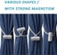 2pcs Curtain Tie Backs Carousel 8