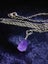 Genuine 1.46 Carat Amethyst pendant & Chain Carousel 3