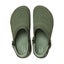 Crocs Mens Yukon Vista II LR LiteRide Clog Army Green Carousel 2