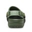 Crocs Mens Yukon Vista II LR LiteRide Clog Army Green Carousel 3